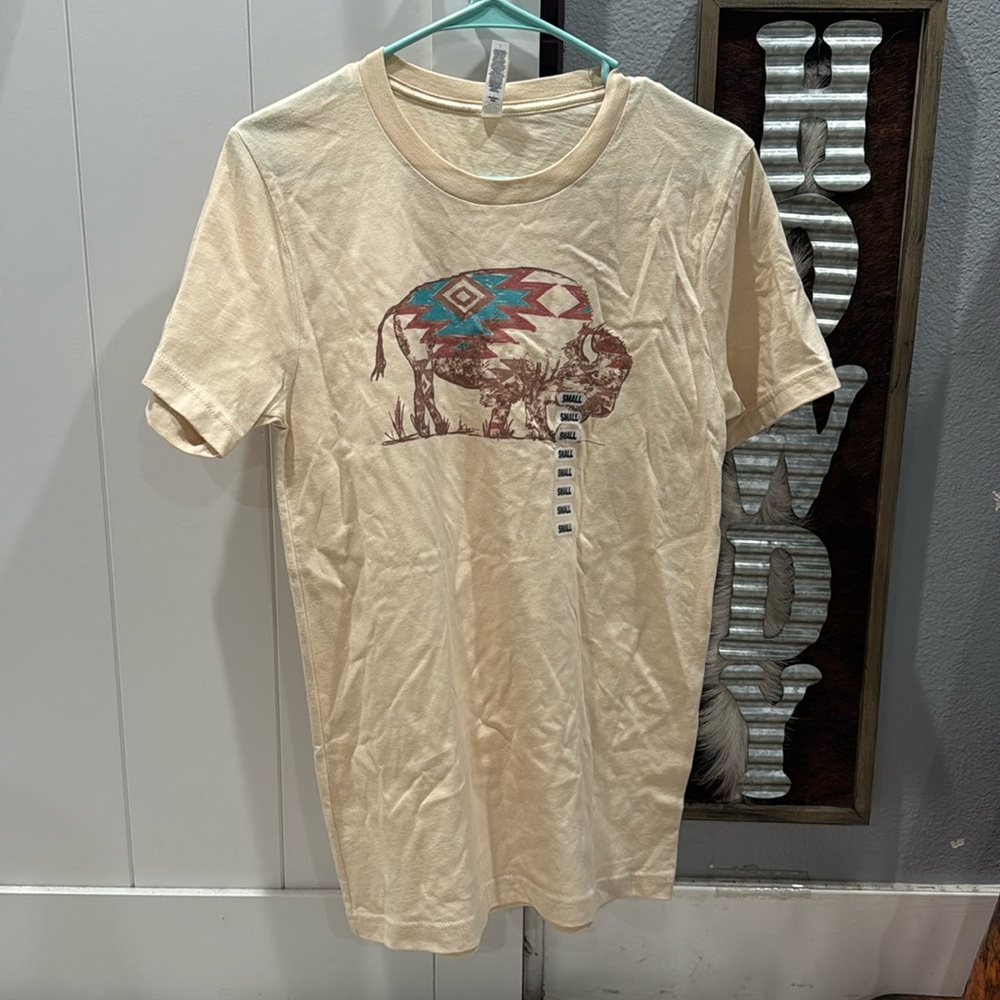 Western Buffalo T-Shirt
